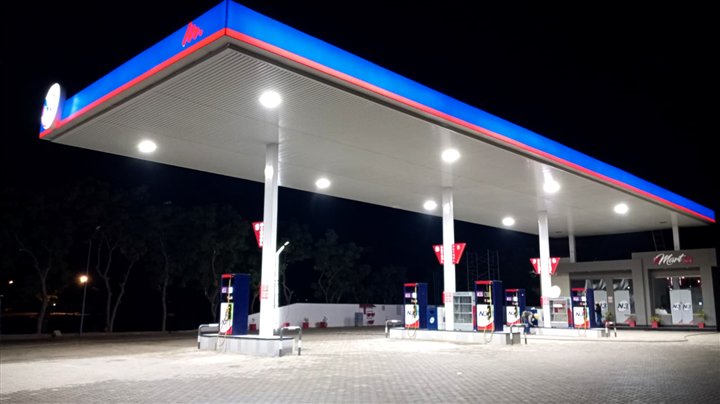 Fuel Stations
